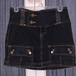 Thrifted Vintage Skirt